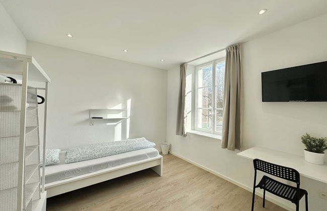 ZIMMERzuVERMIETEN.ch Deitingen Kreuz - Foto 3