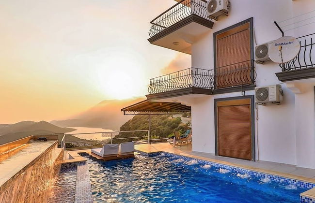 Sunset Butik Aparts - Foto 43