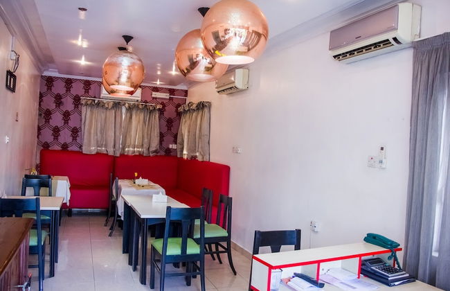 Nne-eka Residence and Spa - Foto 36