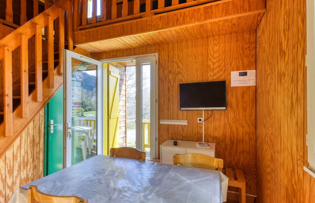 Vacancéole - Les Chalets de la Chazotte - Foto 12