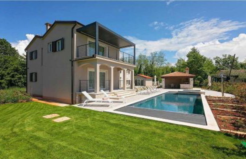 Traumhafte Villa mit Sauna, Whirlpool, Privatpool, Babybett, Billard, BBQ - Foto 34