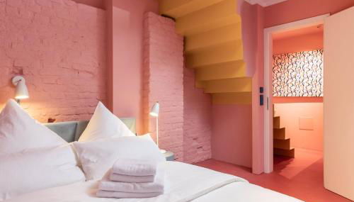 Memphis Design Loft Duplex -40sqm- near Antonplatz - Foto 3, towels