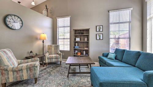 Hot Tub and Fire Pit Phoenix Oasis Near Hiking! - Foto 5