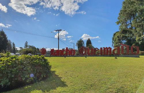 Sítio Pedacinho do Céu na Serra Catarinense - Foto 123