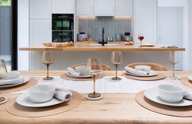 Fawns Keep - Hot Tub and Sauna Retreat - Foto 14