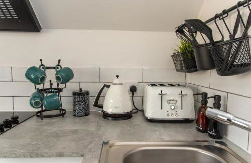 Valley View Studio Annexe - Photo 20