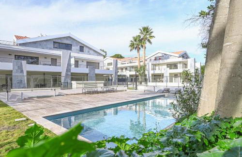 T2 NEUF B4 RDJ - PISCINE–ACCÈS DIRECT PLAGES ET CENTRE VILLAGE - - Foto 2