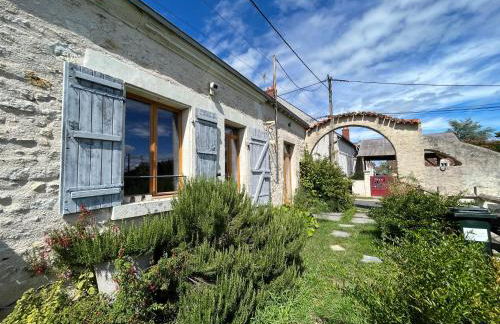 Gîte L'Arche - Maison familiale 7 pers avec jacuzzi privatif entre Blois et Amboise - Foto 79
