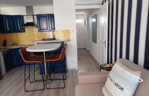 Appart cosy calme Coté port & plage Canet - Foto 16