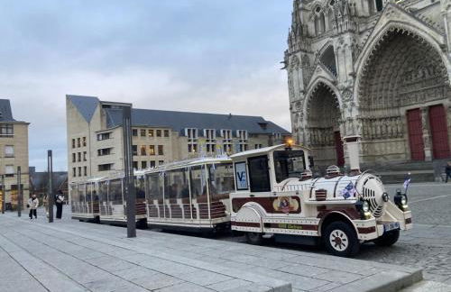 Appartement calme et raffiné en hypercentre dans une résidence historique parking - Foto 53