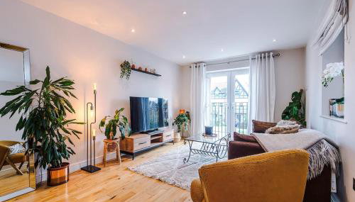 2 bed, 2 bath apartment in Roundhay - Foto 5