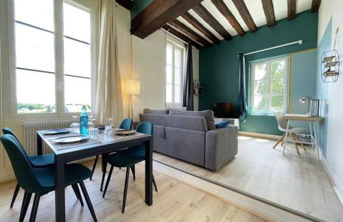 L'Horizon - Entrée indépendante - Parking - Foto 17