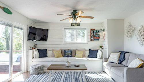 Cozy Lakefront Holiday Getaway! - Foto 4