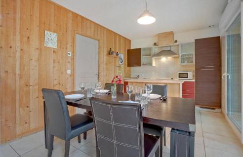 Nice Home In Créances With Wifi - Foto 4