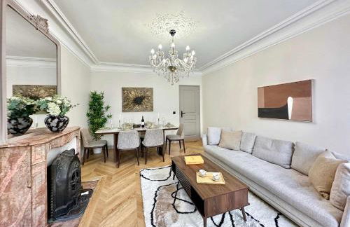 Gare du Nord - Prestige family apartment for 6 - Foto 4
