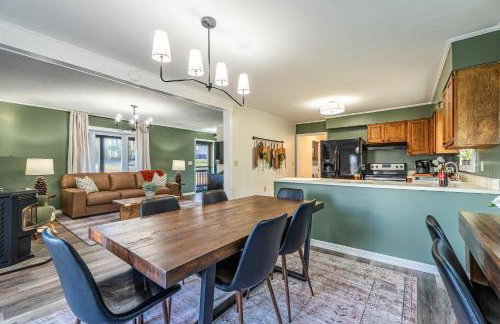 PlayDeck Cabin New River Gorge and Summersville Lake - Foto 51