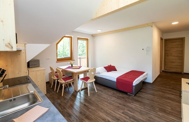 Apartments Goldhorn Kingdom - Foto 30