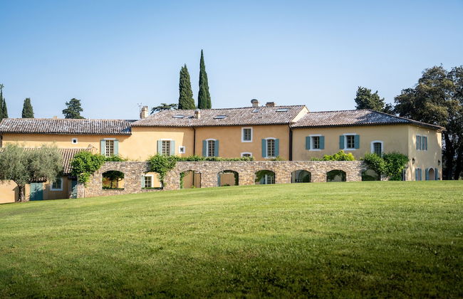 Château les Crostes - Foto 62