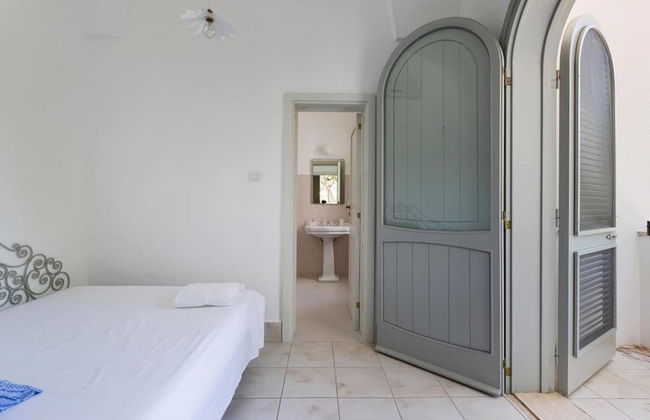 1675 Masseria Villa in Torre Specchia Ruggeri - Foto 13