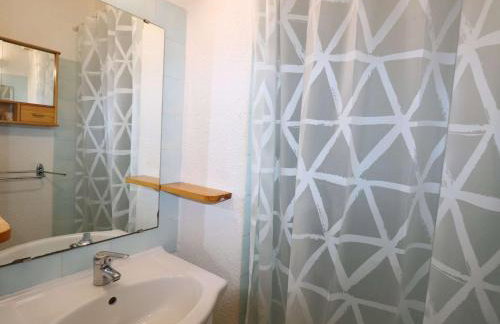 Studio Cabine avec terrasse ensoleillée, piscines, parking privé, à 500m de la plage - FR-1-307-133 - Foto 11