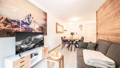 Apartment Alpinea, Les Houches - by EMERALD STAY - Foto 4