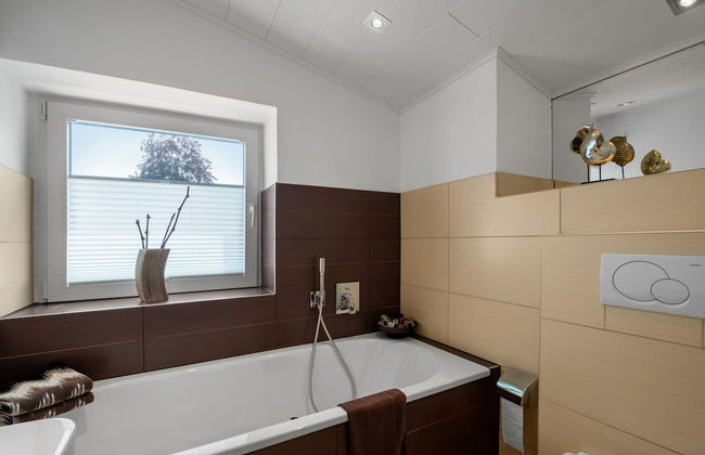 Lavish Holiday Home in Bad Munstereifel With Sauna - Foto 23