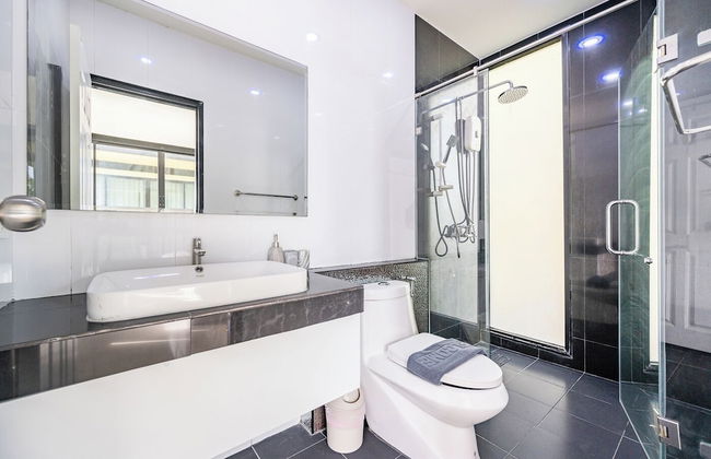 AnB Loft 9 poolvilla close Jomtian beach - Foto 29