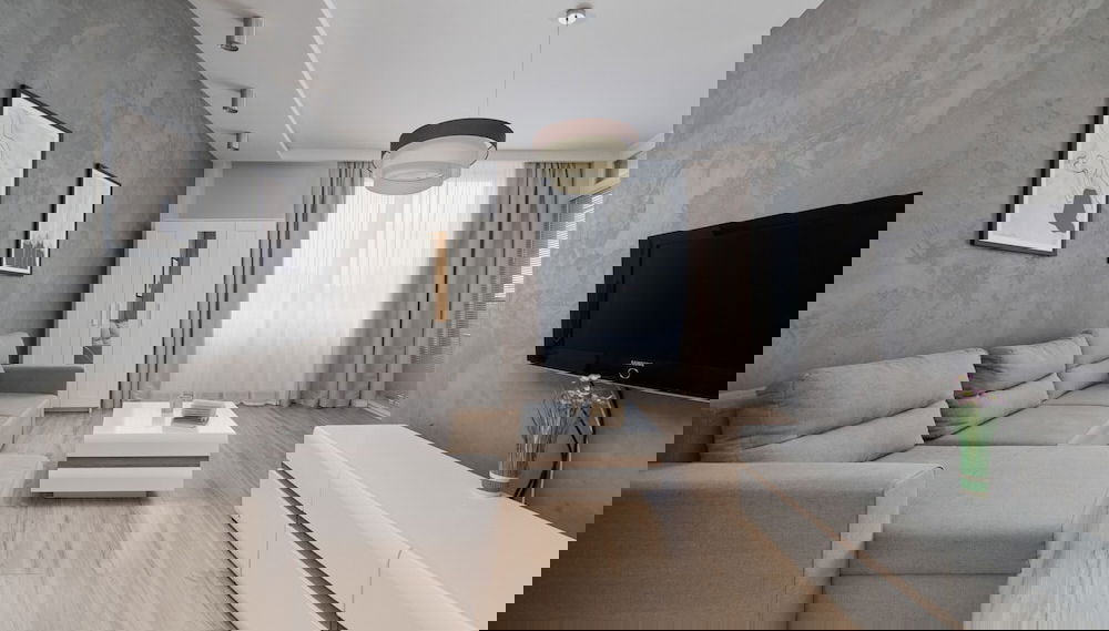 Modern Studio Gwiazdzista by Renters - Foto 1, Imagen principal