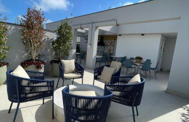 Studio Novo a 3 min a pé do Shopping Vila Olímpia - Foto 32