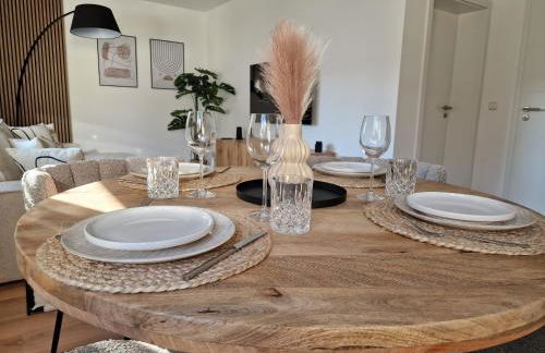 STAYTONA I Balkon I ruhig I Arbeitsplatz I nahe Friedberg - Foto 21