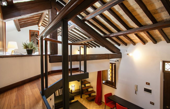 Cozy Apartment in via dei Cappellari, Campo de' Fiori - Foto 19