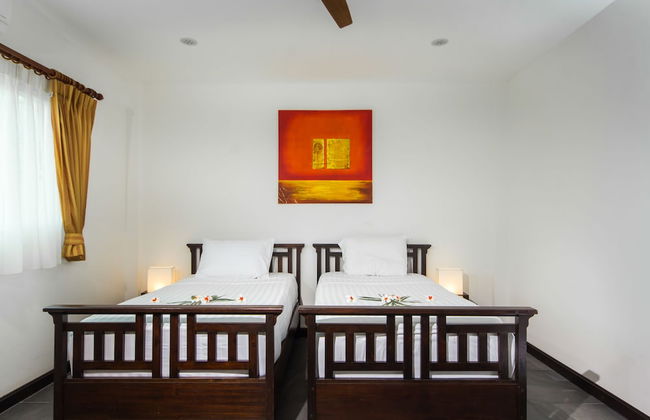 Idyllic Samui Beach Villa Resort - Foto 42