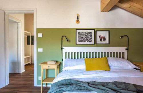 iFlat Pinzolo Penthouse Apartment Volpe - Foto 9