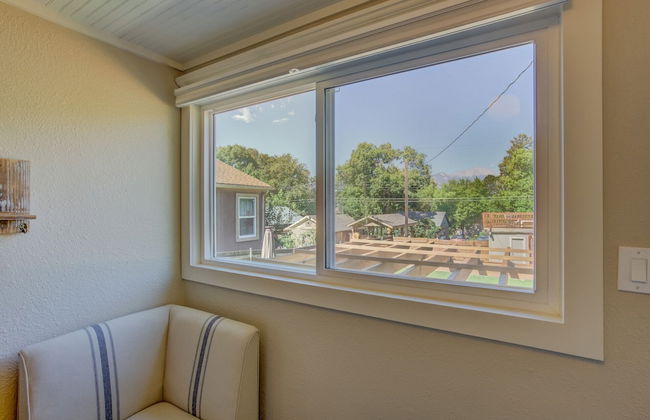 1910 Mountain View, Fire pit + Roof Deck, Downtown - Foto 4