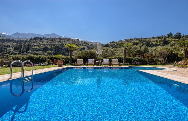 Chania Secluded Gem - Kallithea Private Pool Villa - Foto 33