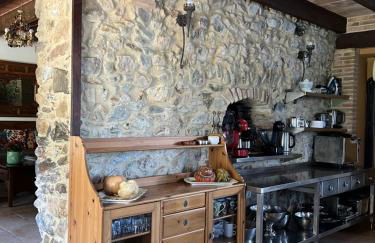 Casa Mas Molines con piscina, jacuzzi y barbacoas - Foto 18