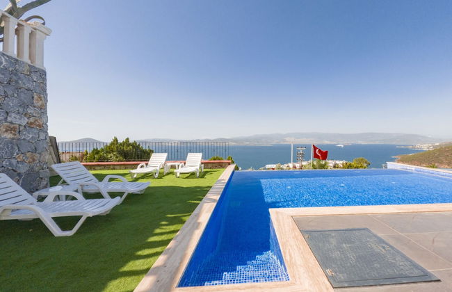 Bodrum Bargilya Villaları - Foto 23