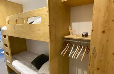 Le Lioran, La Sumène, Studio balcon tout confort aux pieds des pistes - Photo 7