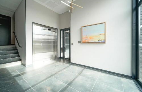 Le Bobibrown - Proche Métro 5 et tram, parking, résidence neuve - Foto 9