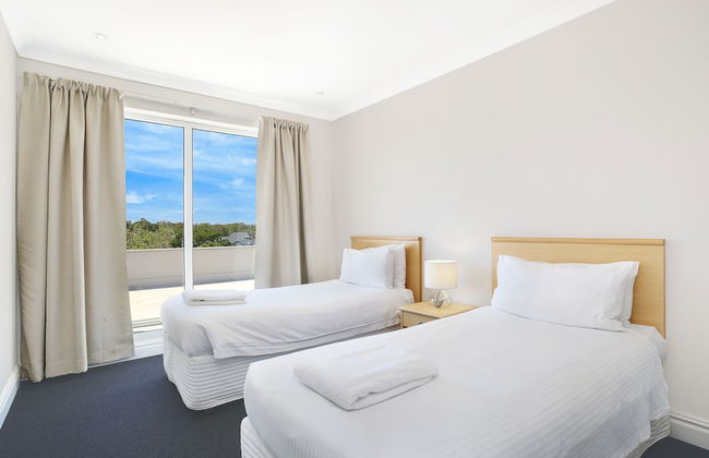 Sydney Airport Suites - Foto 25