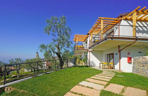 Residence Dany appartamenti con cucina vista lago piscina e parcheggio - Foto 44