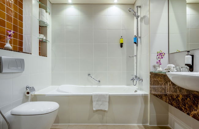 Flora Creek Deluxe Hotel Apartments Dubai - Foto 20