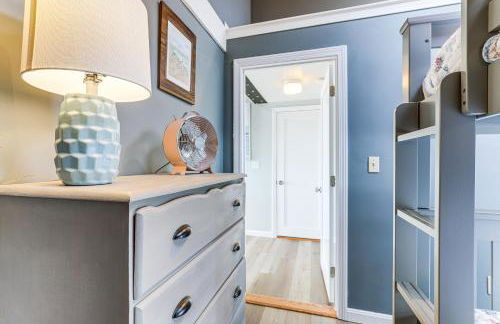 Walk to Beach Water-View Seabrook Sanctuary - Foto 18