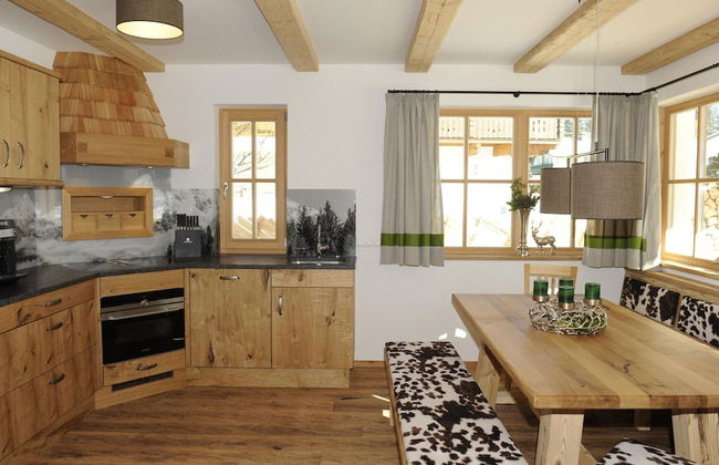 Luxurious Chalet in Wagrain With Private Pool - Foto 12