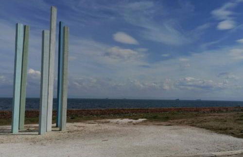 Faodail, 1 Bed Studio apartment at Ravenscraig Castle and Park - Foto 25