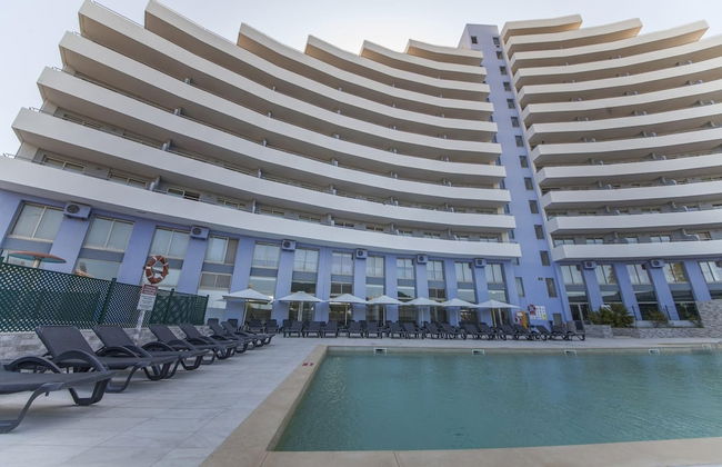 B42 - Oceano Atlântico Apartment - Foto 15