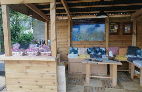 Gite MERLIN Spa Privatif et Sauna - Foto 14