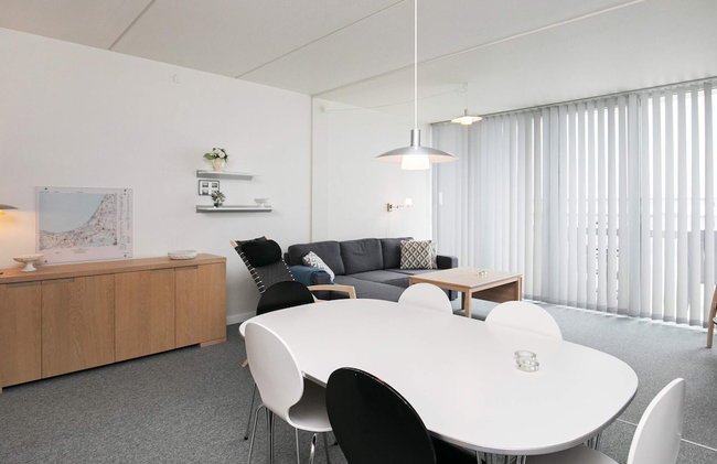 4 Person Holiday Park Home in Blokhus - Foto 12