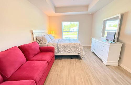 New 4-Bedroom Home – Perfect for Your Stay! - Foto 7