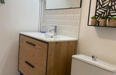 L'Echappée Quennoise, Appartement à 200m de la mer - Photo 13